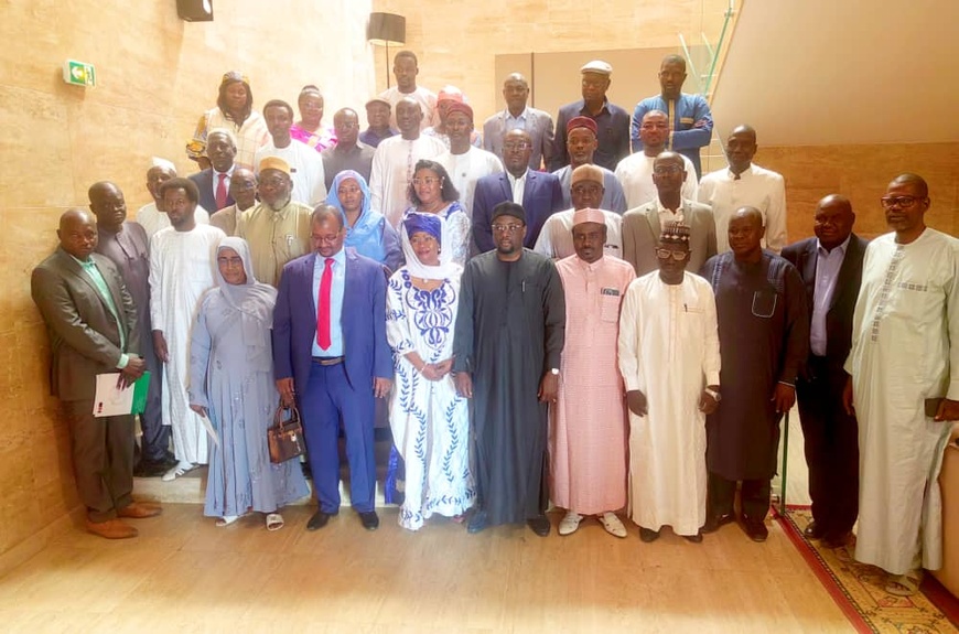 Tchad : la lutte contre la faim, l'ANADER peaufine sa stratégie de conseil aux agriculteurs Tchad : la lutte contre la faim, l'ANADER peaufine sa stratégie de conseil aux agriculteurs