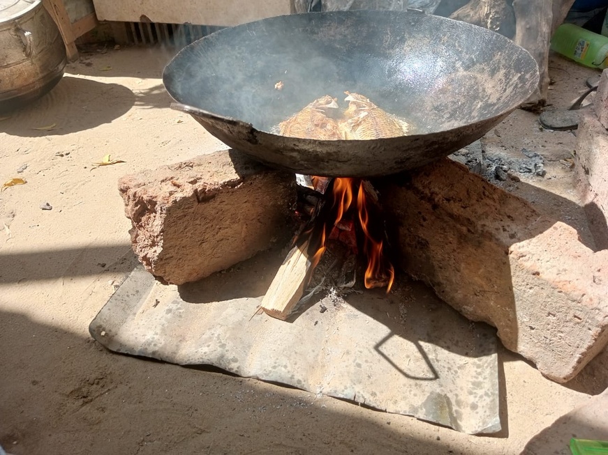 Tchad : gaz introuvable, les ménages replongent dans la fumée du fagot Tchad : gaz introuvable, les ménages replongent dans la fumée du fagot