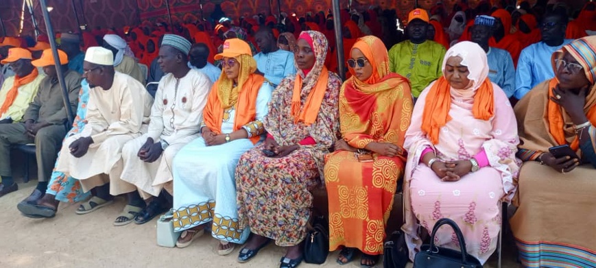 Tchad : lancement national des 16 jours d’activisme contre les violences faites aux femmes à Pala Tchad : lancement national des 16 jours d’activisme contre les violences faites aux femmes à Pala