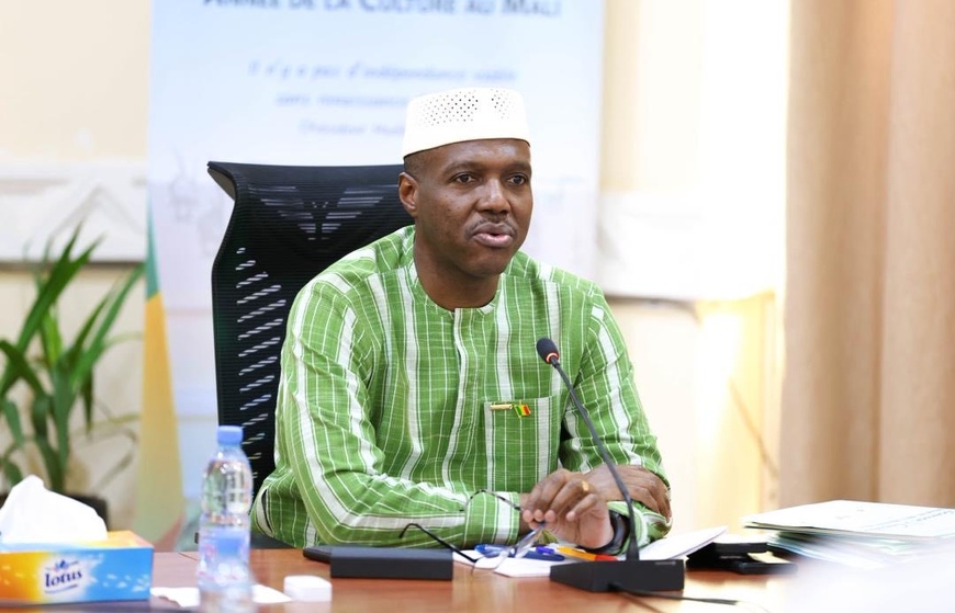 Mali : le Comité de pilotage de la digitalisation de l’administration présente les avancées enregistrées au PM Mali : le Comité de pilotage de la digitalisation de l’administration présente les avancées enregistrées au PM