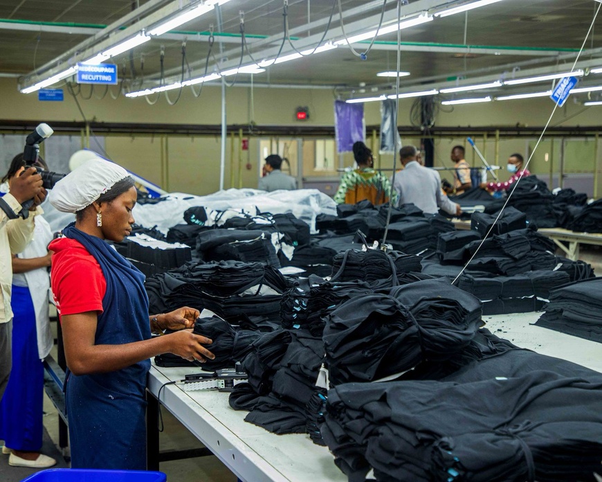 Bénin : le Fonds africain de développement octroie un financement de 28 millions $ pour le secteur privé Bénin : le Fonds africain de développement octroie un financement de 28 millions $ pour le secteur privé