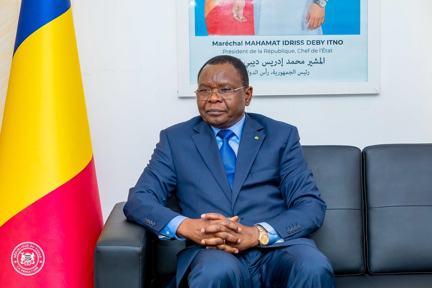 Tchad : un nouveau cadre national pour piloter et suivre le PND "Tchad Connexion 2030" Tchad : un nouveau cadre national pour piloter et suivre le PND "Tchad Connexion 2030"