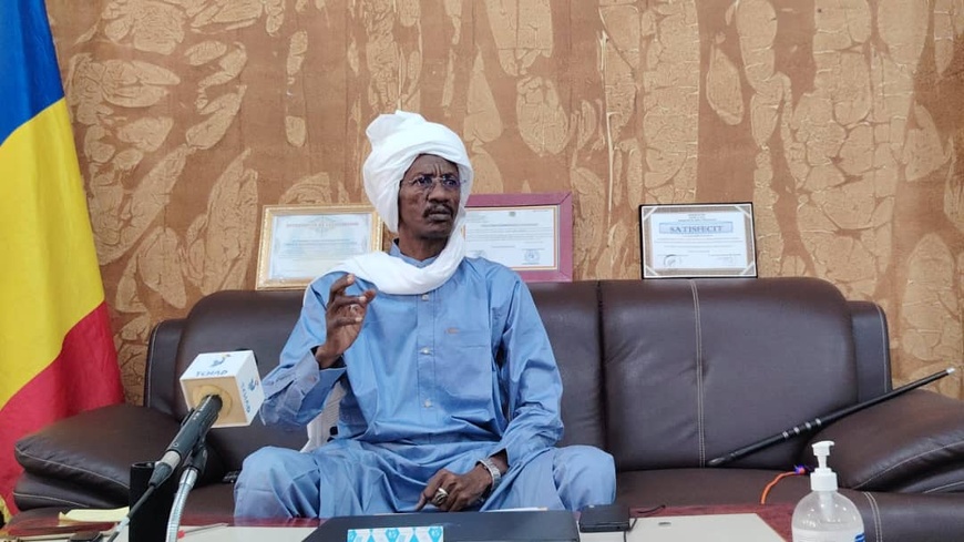 Tchad : au Batha, rencontre d’échange sur les produits pharmaceutiques et la régulation du prix du carburant Tchad : au Batha, rencontre d’échange sur les produits pharmaceutiques et la régulation du prix du carburant