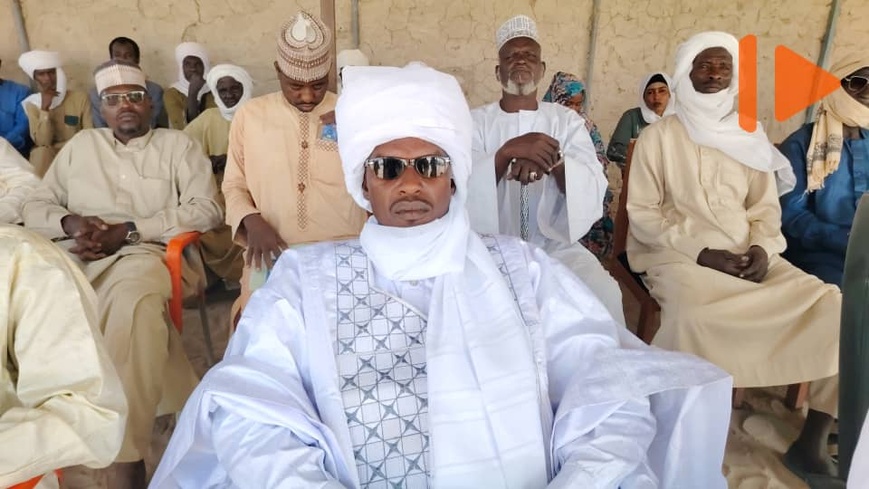 Tchad - Kanem-Sud : Installation officielle du nouveau Préfet Adoum Hamid Goukouni à Mondo Tchad - Kanem-Sud : Installation officielle du nouveau Préfet Adoum Hamid Goukouni à Mondo