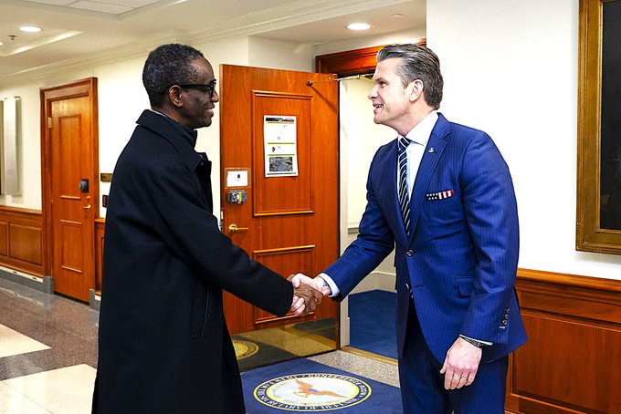 USA - Nigeria : Le Département de la Guerre américain mène des opérations de reconnaissance discrètes au Nigeria