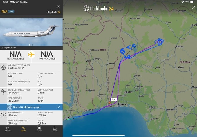 USA - Nigeria : Le Département de la Guerre américain mène des opérations de reconnaissance discrètes au Nigeria