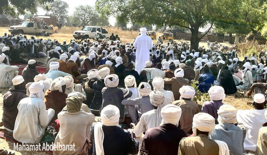Tchad - Bahr-Azoum : Le Préfet Mahamat Ahmat Saleh s’engage contre les divisions intercommunautaires