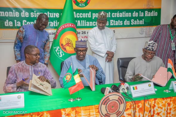Confédération AES : Naissance de « Daandè Liptako », la radio confédérale pour contrer la désinformation