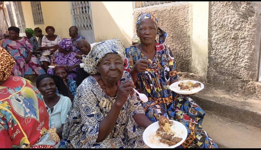 Tchad : La CARMI a tenu une rencontre pour améliorer le quotidien des retraités militaires du Moyen-Chari Tchad : La CARMI a tenu une rencontre pour améliorer le quotidien des retraités militaires du Moyen-Chari
