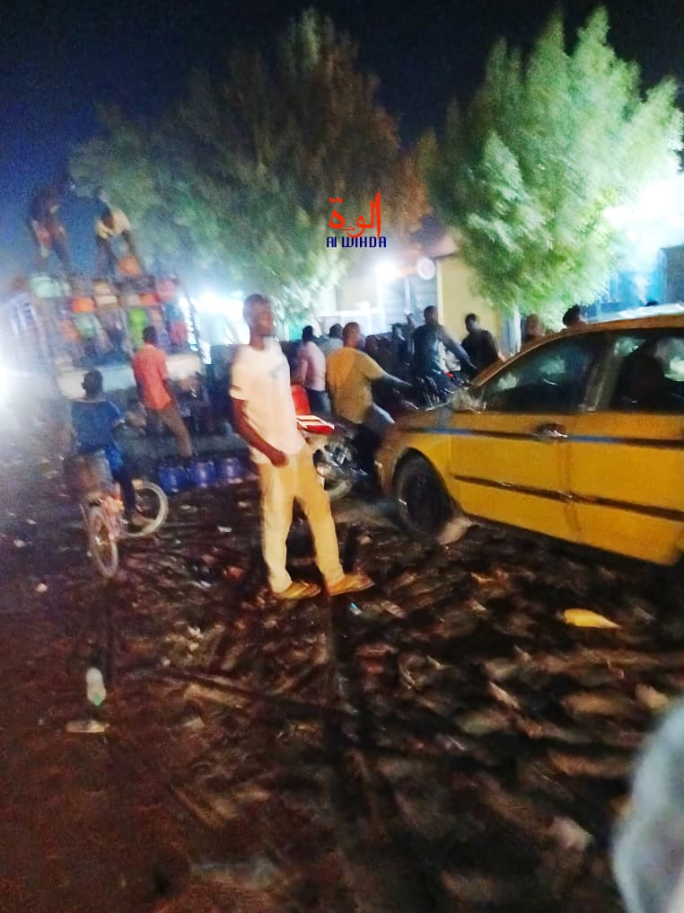 Pénurie de gaz butane à N'Djamena, un véritable calvaire pour les ménages