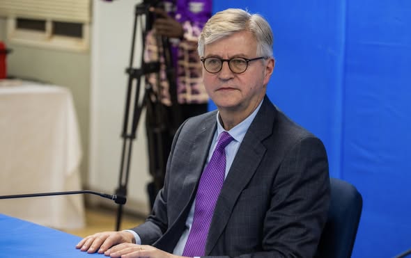 RCA : Jean-Pierre Lacroix réaffirme le soutien de l'ONU aux acteurs politiques centrafricains