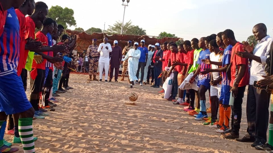 Mandoul : Lancement officiel de la Semaine culturelle et sportive Mandoul : Lancement officiel de la Semaine culturelle et sportive