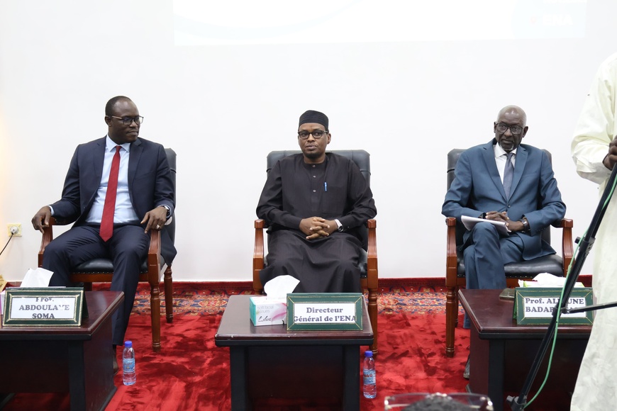 Tchad : l’ENA clôture en apothéose le 4ᵉ Colloque international sur la souveraineté des États