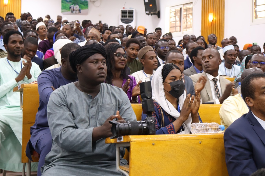 Tchad : l’ENA clôture en apothéose le 4ᵉ Colloque international sur la souveraineté des États Tchad : l’ENA clôture en apothéose le 4ᵉ Colloque international sur la souveraineté des États
