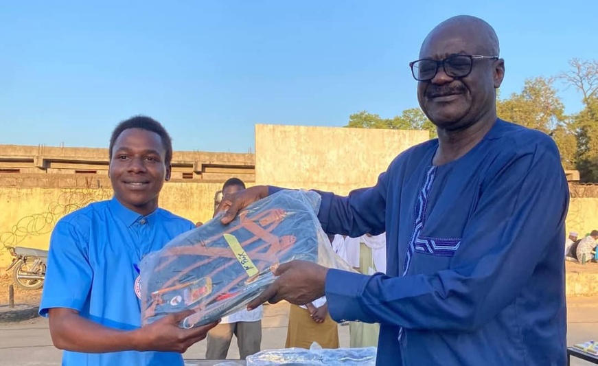 Littérature : Clôture en beauté de la 9ᵉ édition du Mois du Livre et de la Lecture à Am-Timan Littérature : Clôture en beauté de la 9ᵉ édition du Mois du Livre et de la Lecture à Am-Timan