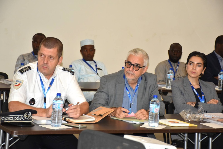 Protection civile : la France et le Tchad coopèrent activement