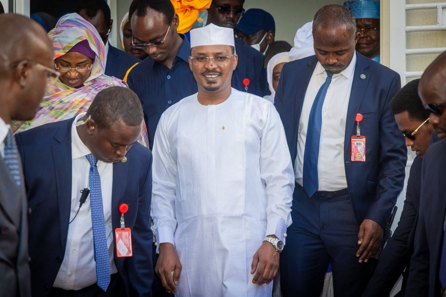 Tchad : Le MPS inaugure son nouveau siège national, symbole de maturité et de modernisation