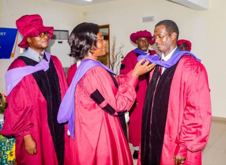 Dr Issakha Tidjani Djimet : Un Expert de terrain et administrateur au service de la recherche d’excellence