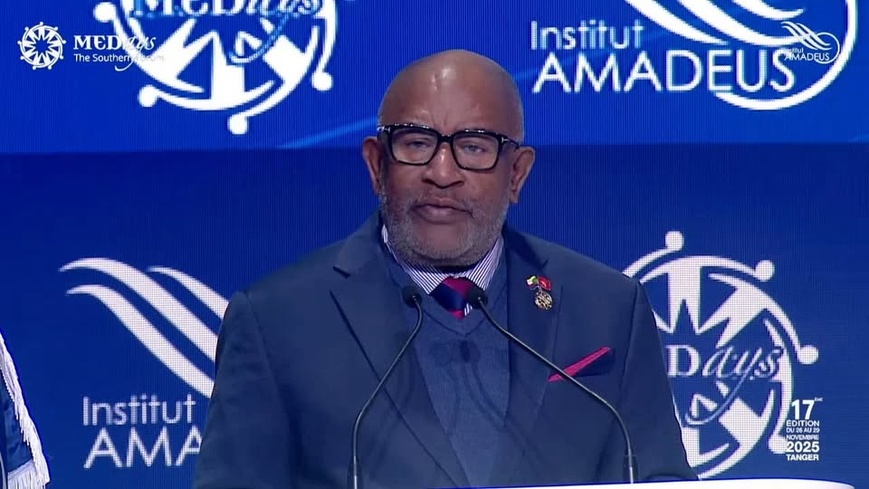 Comores : MEDays 2025 – Le Président Azali Assoumani appelle à un nouvel ordre mondial plus juste et solidaire