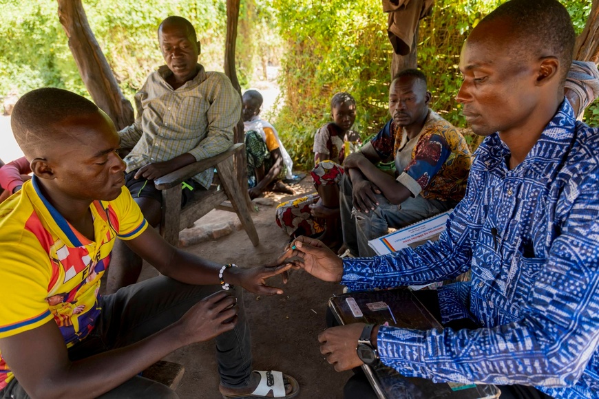 Image : United Nations - Chad