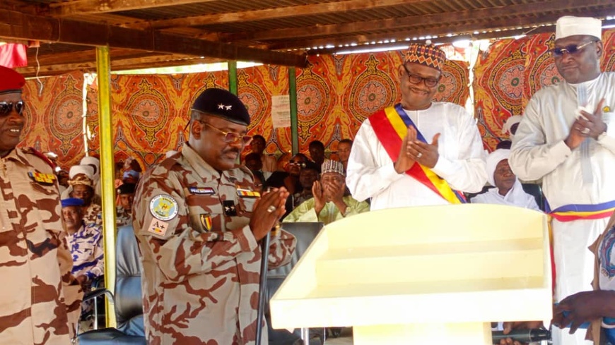 Tchad - Mongo : Célébration du 35ᵉ anniversaire de la Journée de la Démocratie et de la Liberté Tchad - Mongo : Célébration du 35ᵉ anniversaire de la Journée de la Démocratie et de la Liberté