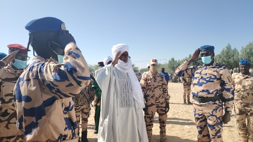 Tchad - Mao : Commémoration du 35ᵉ anniversaire de la Journée de la Liberté et de la Démocratie