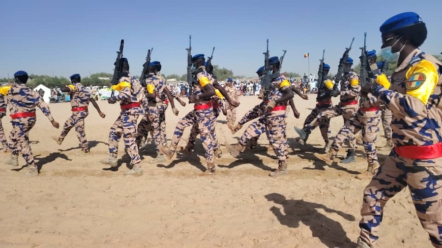 Tchad - Moussoro : Célébration de la 35ᵉ Journée de la Liberté et de la Démocratie Tchad - Moussoro : Célébration de la 35ᵉ Journée de la Liberté et de la Démocratie