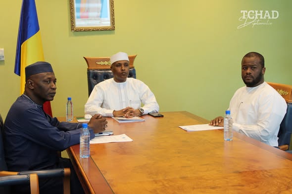 Tchad / CEEAC : Le Ministre Dr Abdoulaye Sabre Fadoul participe à la VIIIᵉ Session Extraordinaire