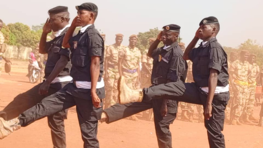 Tchad - Mandoul : Célébration solennelle de la Journée de la Liberté et de la Démocratie Tchad - Mandoul : Célébration solennelle de la Journée de la Liberté et de la Démocratie