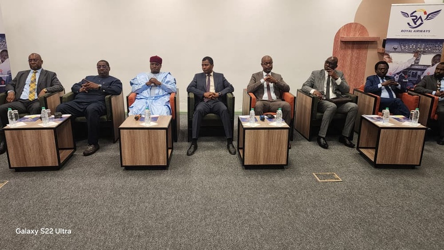 Transport aérien : Royal Airways inaugure la ligne N’Djamena-Douala