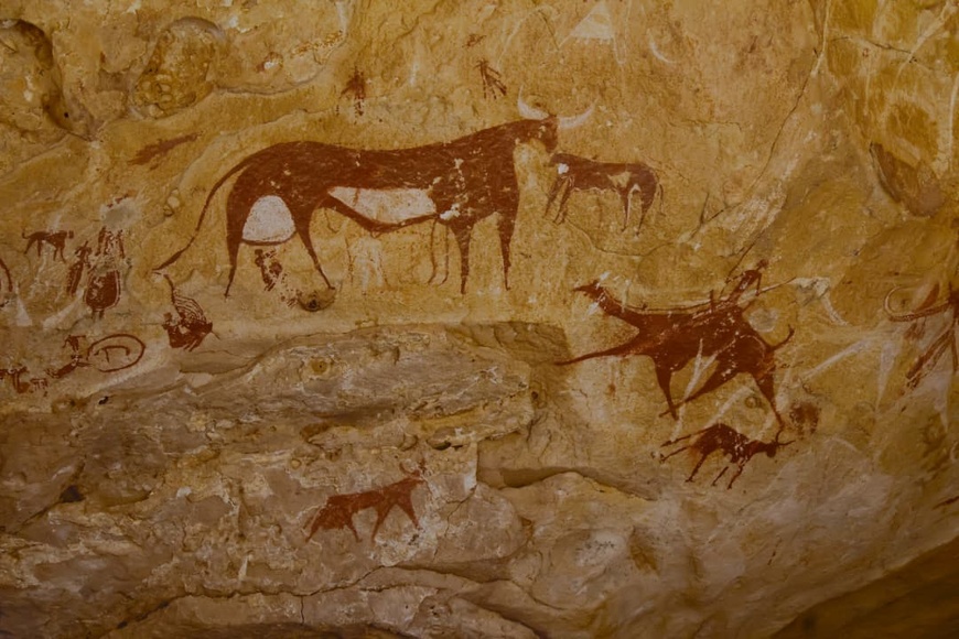 Tchad : l’archéologie, une singularité majeure de la réserve naturelle et culturelle de l’Ennedi