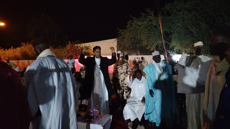 Tchad : dans le Kanem, célébration du 35ème anniversaire de la Journée de la Liberté et de la Démocratie Tchad : dans le Kanem, célébration du 35ème anniversaire de la Journée de la Liberté et de la Démocratie