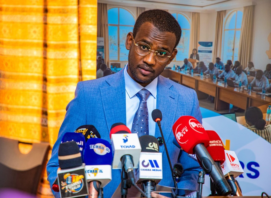 Tchad : l'ONAPE lance une formation destinée aux conseillers emploi pour renforcer leurs capacités Tchad : l'ONAPE lance une formation destinée aux conseillers emploi pour renforcer leurs capacités