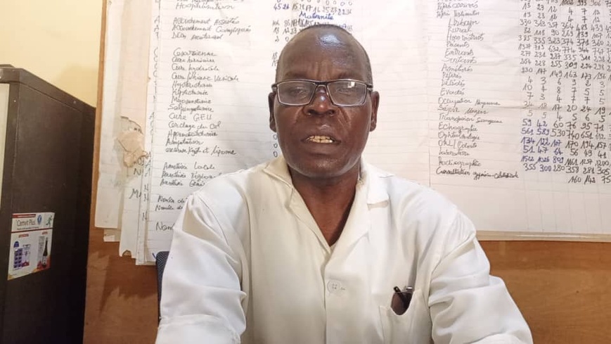 Tchad : au Guéra, campagne nationale de lutte contre la cécité Tchad : au Guéra, campagne nationale de lutte contre la cécité