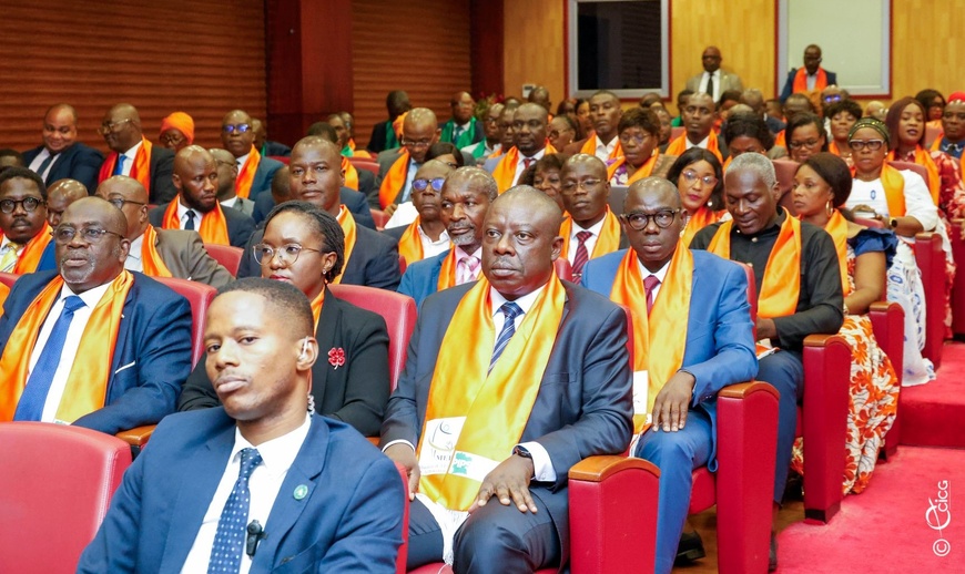 Côte d’Ivoire : le Programme PIPS va renforcer la couverture sociale des producteurs agricoles Côte d’Ivoire : le Programme PIPS va renforcer la couverture sociale des producteurs agricoles