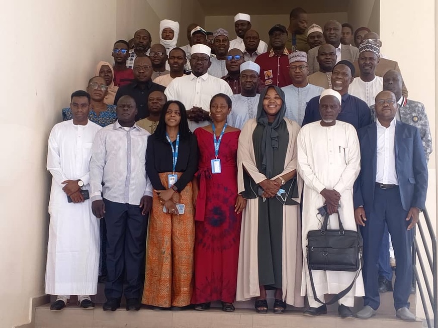 Tchad : atelier de renforcement des capacités sur la durabilité environnementale et sociale