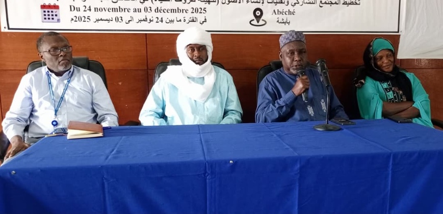 Tchad : à Abéché, le rideau se referme sur les travaux du Bootcamp sur la résilience communautaire Tchad : à Abéché, le rideau se referme sur les travaux du Bootcamp sur la résilience communautaire