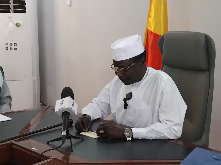 Tchad : le PAAET et la Grande Muraille Verte pour la transition écologique au Salamat