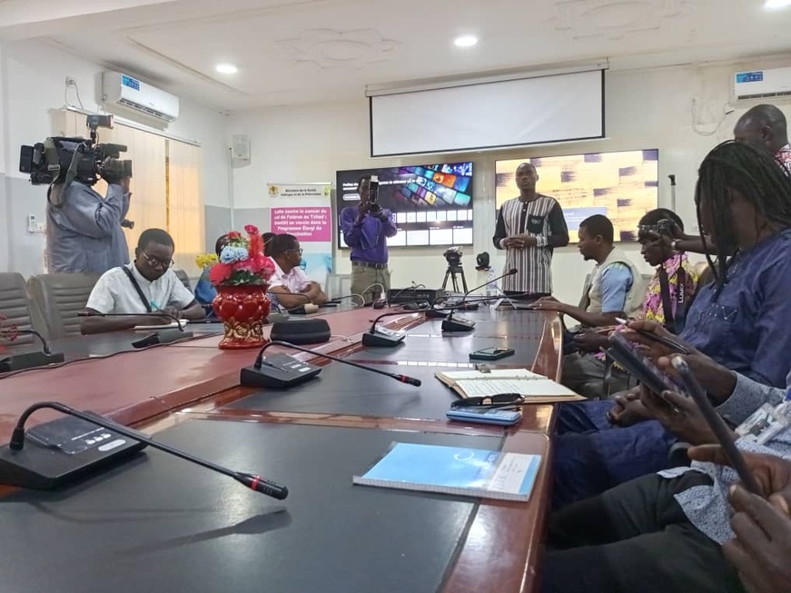 Tchad : lancement de la vaccination contre la rougeole, la polio couplée à la vitamine A et l’Albendazole