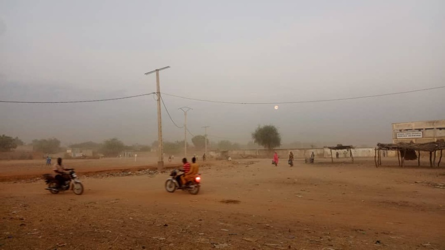 Tchad : Mongo, une ville asphyxiée par le manque d’électricité et la poussière Tchad : Mongo, une ville asphyxiée par le manque d’électricité et la poussière