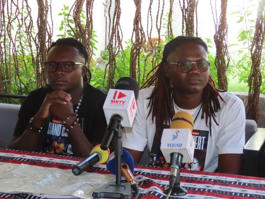 N'Djamena : Ngone Saar clôture sa tournée nationale par un concert géant au Stade d’Abena N'Djamena : Ngone Saar clôture sa tournée nationale par un concert géant au Stade d’Abena