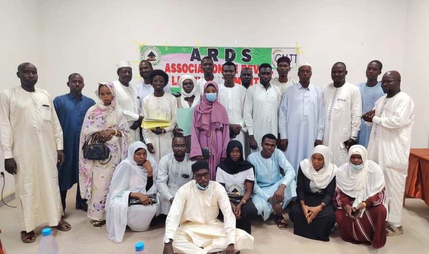 Abéché : Trois associations s’unissent pour une action sociale et communautaire renforcée