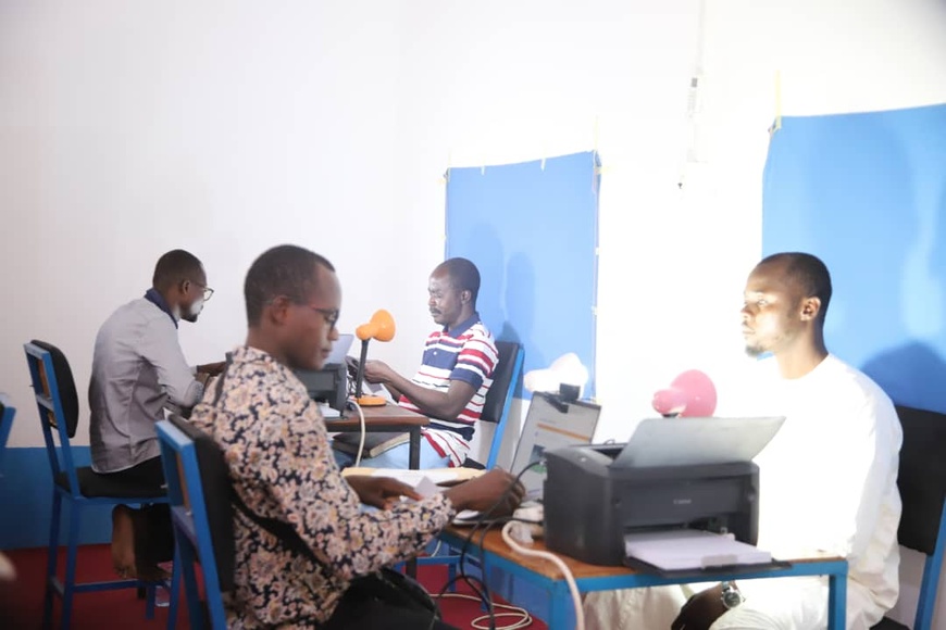 Tchad - Mandoul : Début de l’enrôlement biométrique des enseignants pour une meilleure maîtrise des effectifs