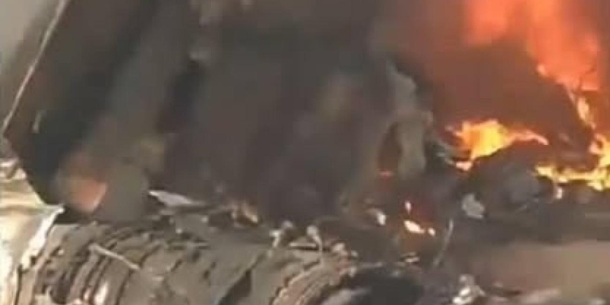 Nigeria : Un Alpha Jet s'écrase dans l'État du Niger, les pilotes s'éjectent sains et saufs