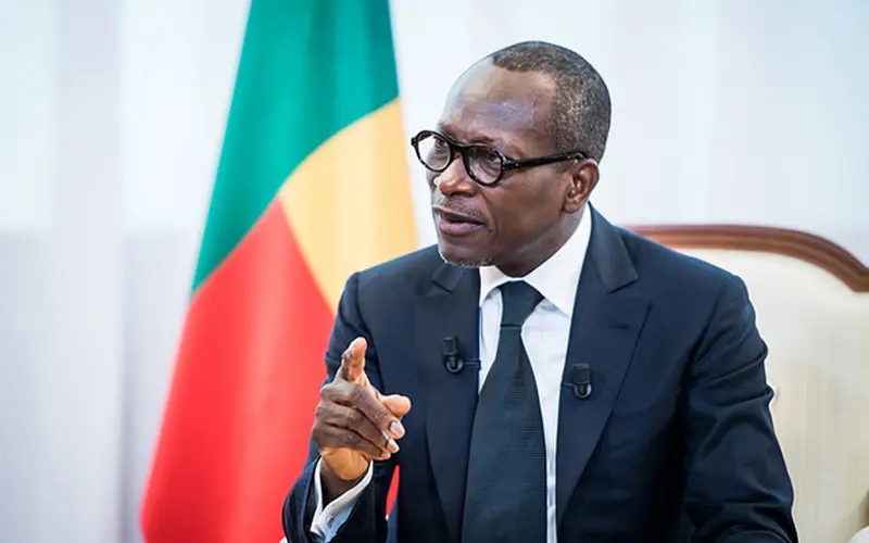 Bénin : Patrice Talon est "démis de ses fonctions de Président de la République" (armée)