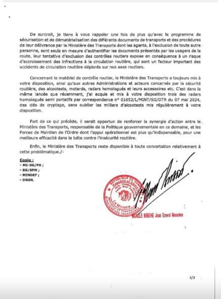 Cameroun : Les origines profondes de la crise des camionneurs et la rupture de confiance