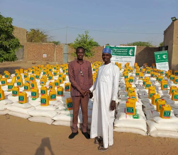 Tchad : Clôture de la Campagne Humanitaire 2025-2026 à Massaguet avec une distribution de kits alimentaires