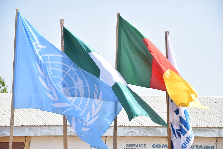 Cameroun - Nigeria : Le Gouverneur de Borno visite le camp de Minawao et promet une aide au retour Cameroun - Nigeria : Le Gouverneur de Borno visite le camp de Minawao et promet une aide au retour