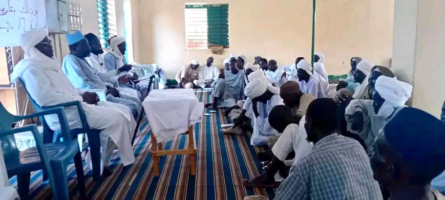 Tchad : Cohabitation Pacifique et Zakat au cœur d'une Journée de Sensibilisation à Baro Tchad : Cohabitation Pacifique et Zakat au cœur d'une Journée de Sensibilisation à Baro
