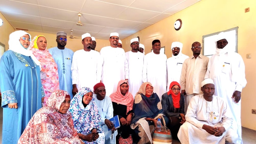 Tchad - Ouaddaï : Le Ministre Délégué échange avec les Conseillers Municipaux d’Abéché Tchad - Ouaddaï : Le Ministre Délégué échange avec les Conseillers Municipaux d’Abéché